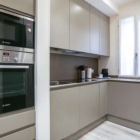 Rialto 1602 Апартаменты *