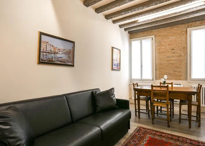 Rialto 1602 Appartement