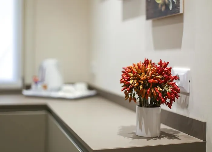 Appartement Rialto 1602 Venetië