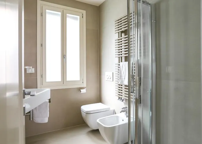 Appartement Rialto 1602 Venetië