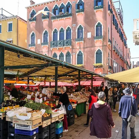 Rialto 1602 Appartamento Venezia