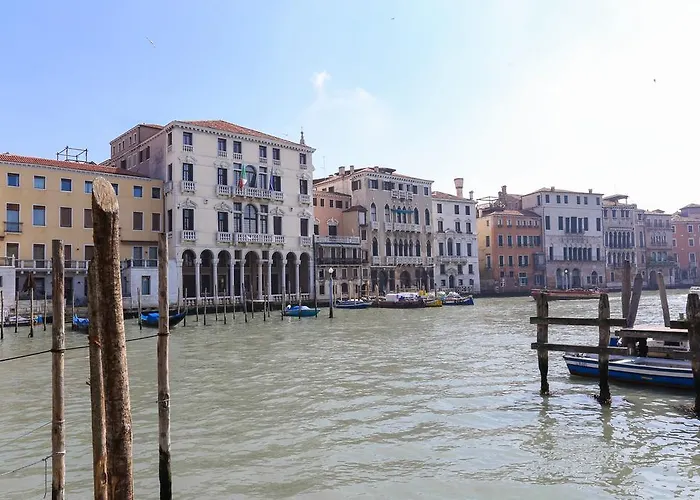 Appartement Rialto 1602 Venetië