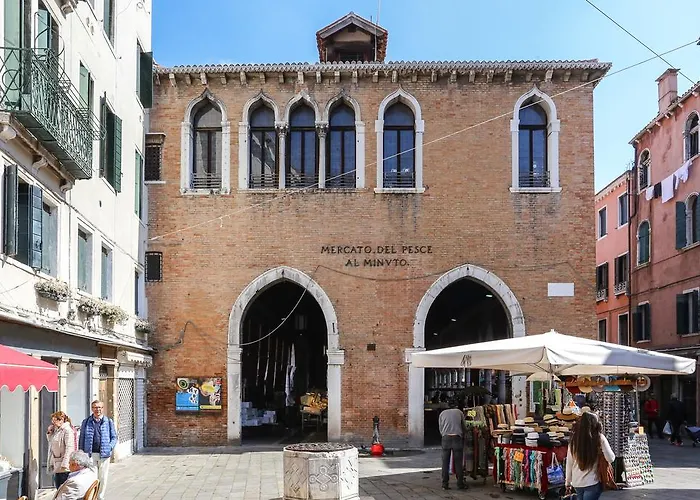 Appartement Rialto 1602 *