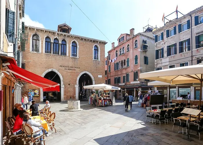 Rialto 1602 Appartement *