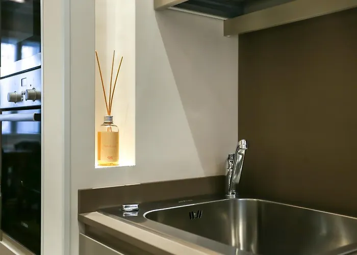 Apartment Rialto 1602 Venice