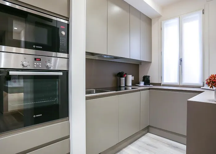 Rialto 1602 Appartement *