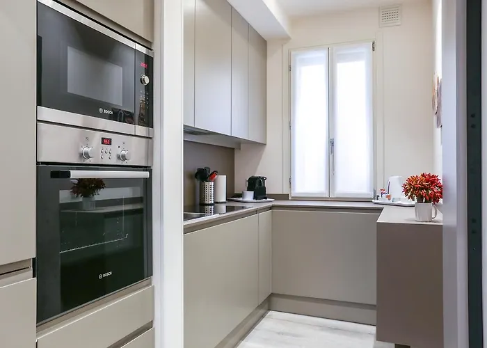 Rialto 1602 Appartement Venetië