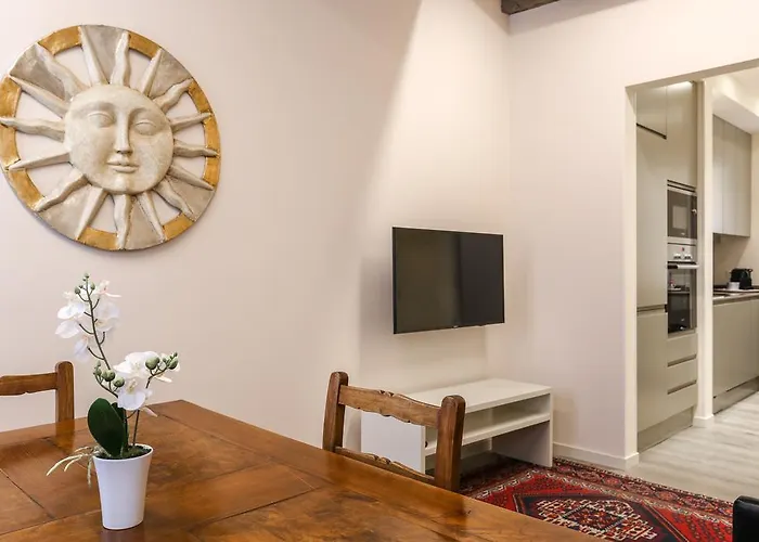 Rialto 1602 Apartment *