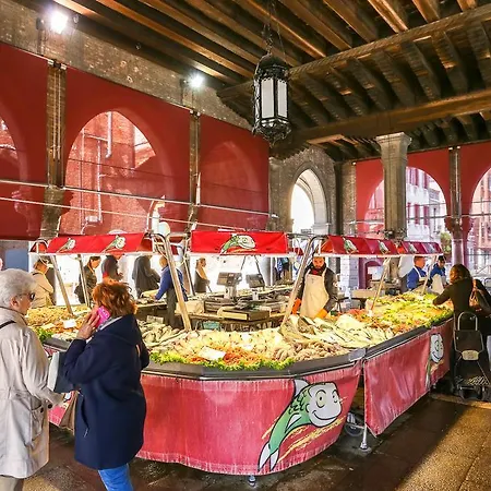 Appartement Rialto 1602 Venise