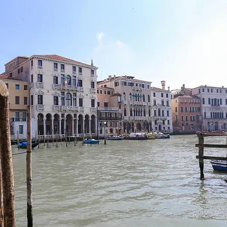 Apartamento Rialto 1602 Venecia