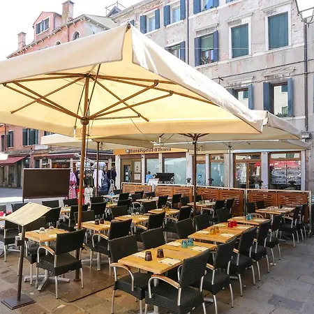 Rialto 1602 Apartamento Venecia