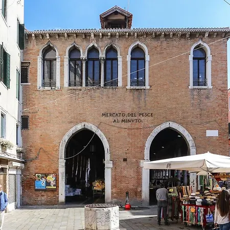 Appartement Rialto 1602 *