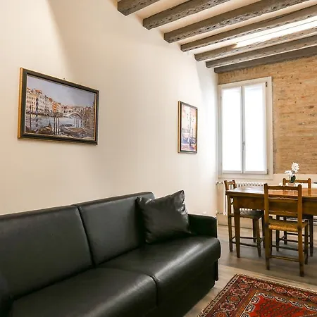 Rialto 1602 Appartement