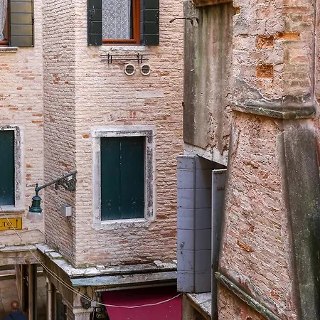 Rialto 1602 Apartman Velence